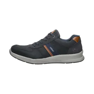 Rieker Veterschoenen Laag Veterschoenen Laag - Blauw - Maat 44