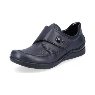 Rieker 48951-14 42 Woman Blue