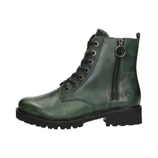 Remonte Veterschoenen Hoog Veterschoenen Hoog - Groen - Maat 37