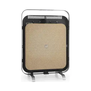 Klarstein Infraroodheizung Mit Thermostat, 1300 Watt Elektrische Verwarming, Marmor-Wärmespeicher Infraroodheizung, Ir Paneel Mit