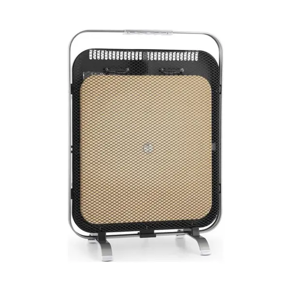 Klarstein Infraroodheizung Mit Thermostat, 1300 Watt Elektrische Verwarming, Marmor-Wärmespeicher Infraroodheizung, Ir Paneel Mit thumbnail