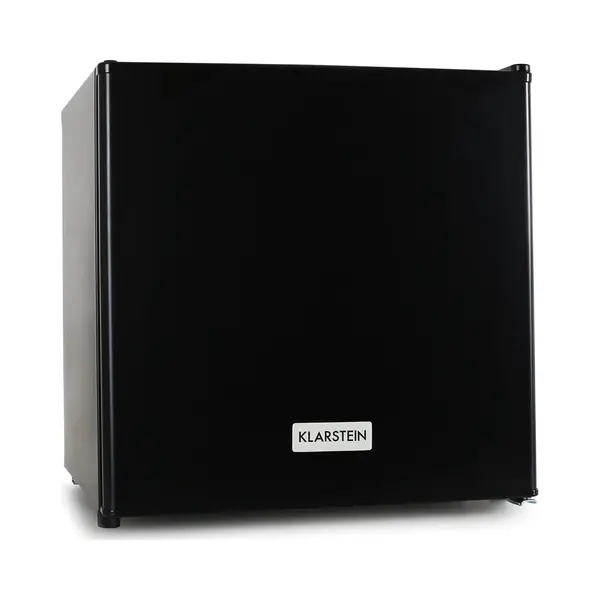 Klarstein Garfield Diepvrieskast - Vriezer - 4-Sterren - Volume, 35 Liter - Vermogen, 65 W - 2 Etages - Zwart thumbnail