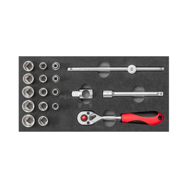 Gedore R22150020 18 Werkzeuge thumbnail