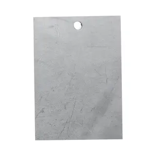 Sample - Proefmonster 10 X 15cm - Schulte Deco Design - Motief Douche Acherwand In Softtouche Steengrijs 802 - M98401 802 Wanddecoratie -
