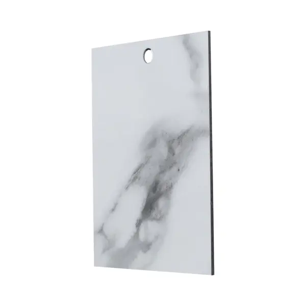 Sample - Proefmonster 10 X 15cm - Schulte Deco Design - Motief Douche Acherwand In "Softouch" Steen Marmer Bianco 883 - M98401 883 Wanddecoratie - thumbnail