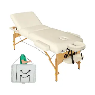 TecTake 404375 Massagetisch