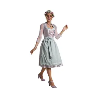 Tectake Women's Oktoberfest Costume Oberammergau Model 2 | Size, 2XL