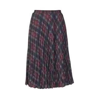 Goldner Rok Blauw / Lichtblauw / Bordeaux