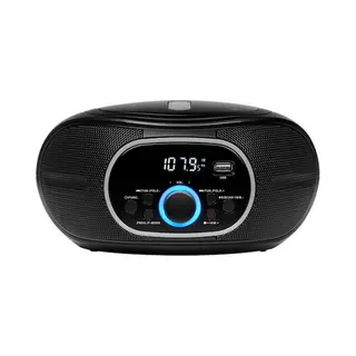 Medion Life E65711 Tragbar Analog Schwarz