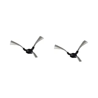 Medion® Saugroboter Zubehör-Set Seitenbürsten Für Saugroboter P20 Sw (Md 19731), (Packung, 1-tlg)