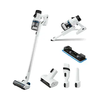 Medion P350 W Akku-Stielstaubsauger Mit Wischfunktion