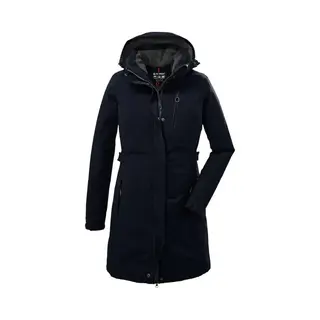 Regenjacke Mit Kapuze Für Damen Killtec Kow 165