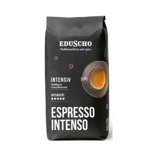 Eduscho Espresso Intenso Intensiv Ganze Bohnen