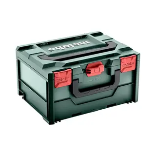 Metabo 626887000 small parts/tool box Tool hard case Acrylonitrile butadiene styrene (Abs) Green, Red