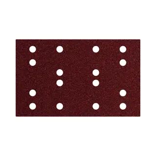 Metabo 635193000 accessoire voor schuurmachines 10 stuk(s) Schuurpapier