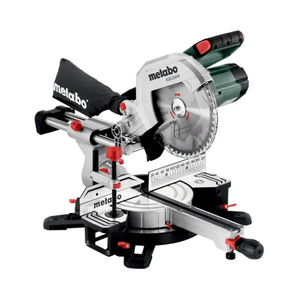 Metabo Kgs 254 M 4500 Rpm 1450 W thumbnail