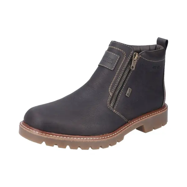 Rieker Herren Stiefel 39871-25 Braun Gr. 40 thumbnail