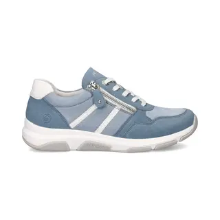 Remonte Women's Comfort Shoe - Blue | D1S04-10