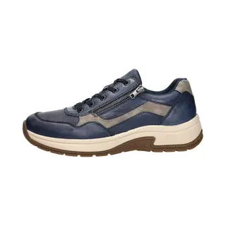 Rieker Sneakers - Heren - Blauw - Maat, 41