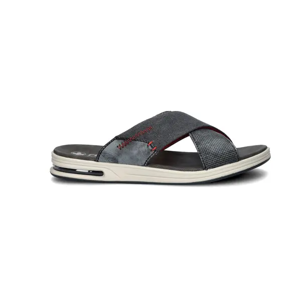 Rieker Heren Slipper - Donkerblauw - Maat 41 thumbnail