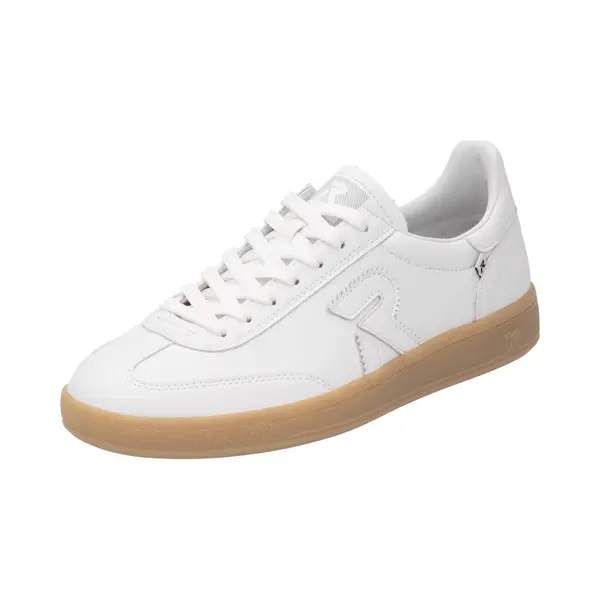 Rieker Sport Sneakers Laag Wit thumbnail
