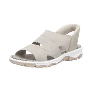 Rieker Wandelsandalen Taupe