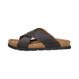 Rieker 21192 Herenslippers, Bruin, 43 Eu