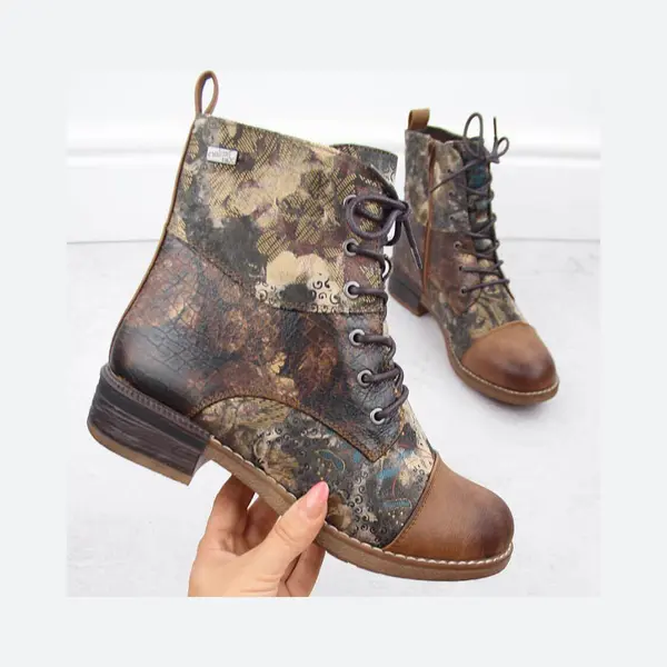 Rieker Schnürstiefel thumbnail