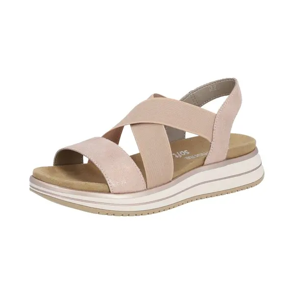 Remonte Sandalen Sandaletten Delphi Eleastque D1J50-31 thumbnail