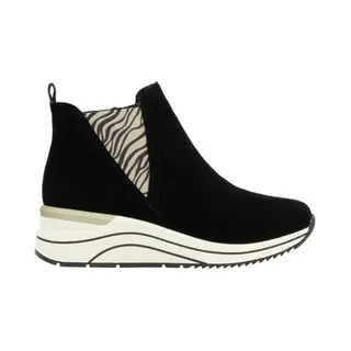 Remonte Woman's Boots - Black | D0T75-03 Women's