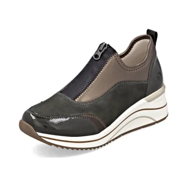 Remonte Woman's Shoes - Green | D0T08-54 Women's thumbnail