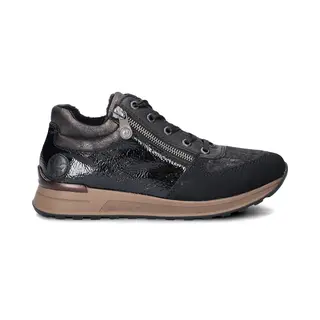 Rieker Sneaker Freizeit Schnürer Für Damen