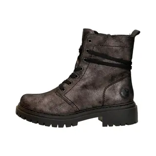 Rieker Veterschoenen Hoog Veterschoenen Hoog - Brons - Maat 40