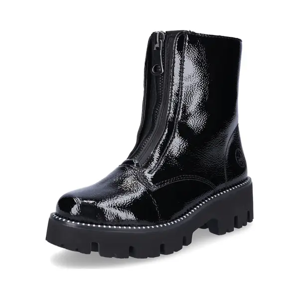 Rieker Y3351-00 40 Weiblich Schwarz thumbnail