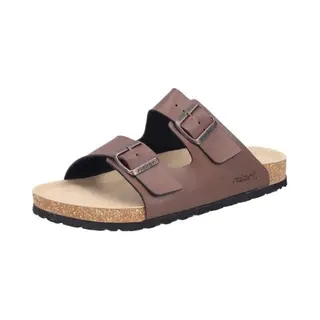 Rieker 22190 Mules Pour Homme, Marron, 40 Eu