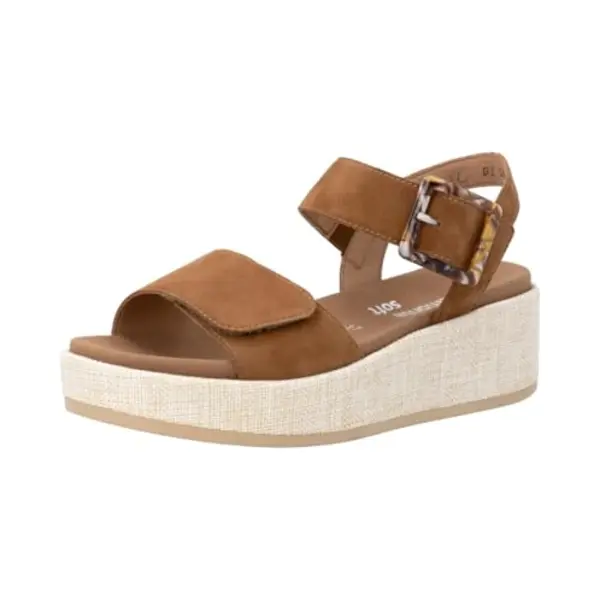 Remonte Keilabsatzsandalen Sandaletten D1N54-22 thumbnail