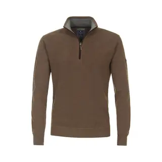 Redmond - Casual Fit - Herren Sweatshirt Mit Zipper (Art.Nr., 623)