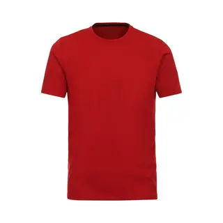 Redmond T-Shirt Uni 56 Rot 6XL