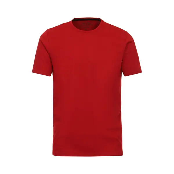 Redmond T-Shirt Uni 56 Rot 6XL thumbnail