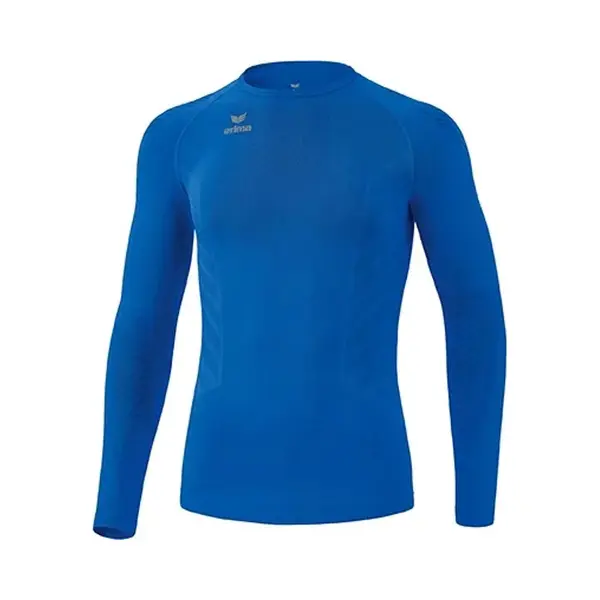 Erima Unisex Erwachsene Athletic Longsleeve 2.0 Funktionsunterwäsche (2252104), New Royal, S thumbnail