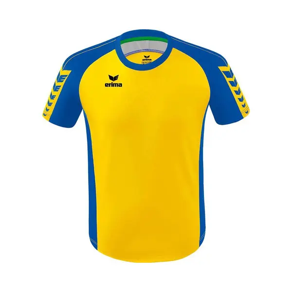 Erima, Herren, Sportshirt, Six Wings Trikot (Xl), Gelb, Xl thumbnail