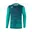groen - blauw
