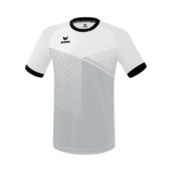 Erima, Herren, Sportshirt, Mantua Trikot (L), Weiss, Schwarz, L thumbnail