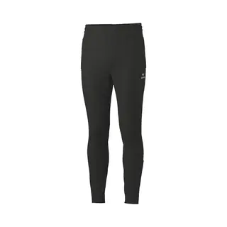 Erima Herren Liga Star Trainingshose (3102401), Schwarz, Xl