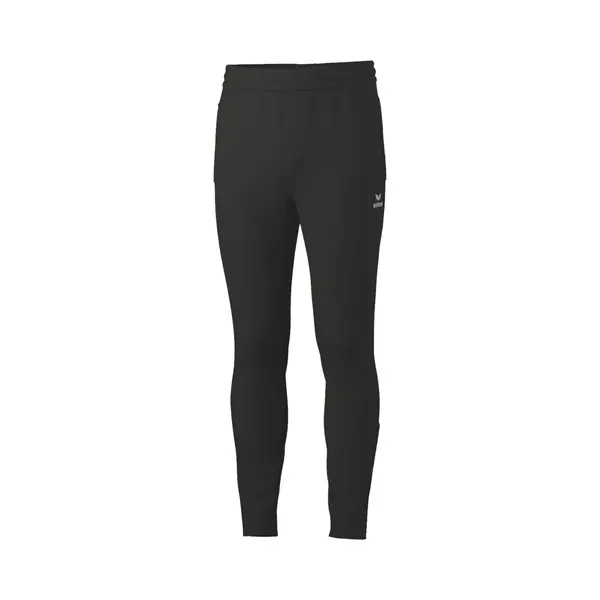 Erima Herren Liga Star Trainingshose (3102401), Schwarz, Xl thumbnail