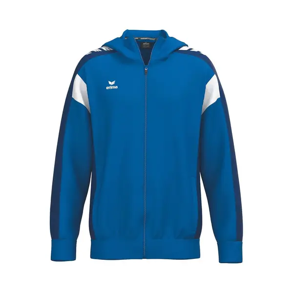 Erima Unisex Kinder Celebrate 125 Trainingsjacke Mit Kapuze (1032530), New Royal/new Navy, 152 thumbnail
