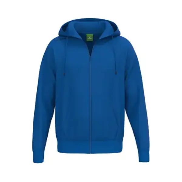 Erima Herren Ts Kapuzen Jacke (2072523), New Royal, Xxl thumbnail