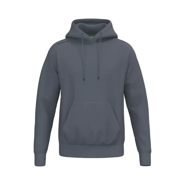 Erima Ts Sweatshirt Met Capuchon Heren - Slate Grey | Maat, Xs thumbnail