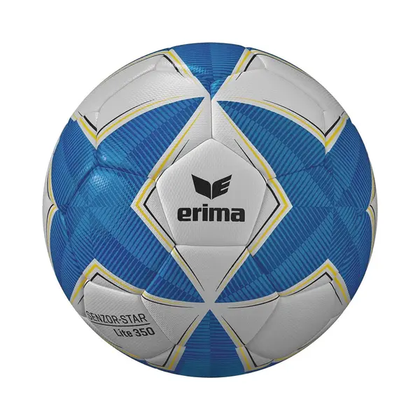 Erima Senzor-Star Lite 350 2.0 Fußball (7192504), Blau, 5 thumbnail