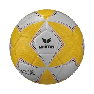 Erima Senzor-Star Lite 290 2.0 Fußball (7192505), Gelb, 5